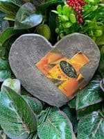 A Heart Of Gold Stopped Beating Memorial Heart