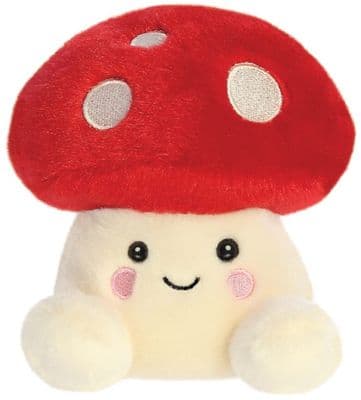 Amanita the Mushroom Palm Pal