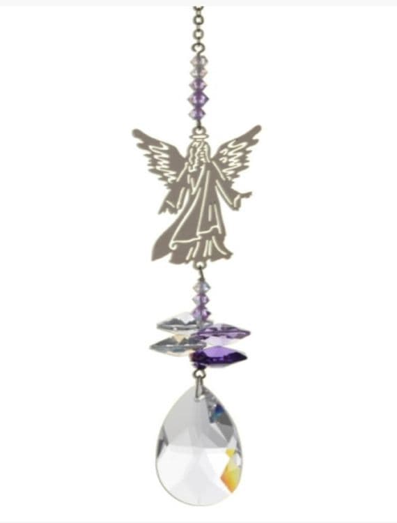 Angel in Robes Suncatcher