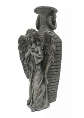 Angel Praying  Vase
