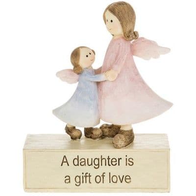 Angelic Thoughts Daughter