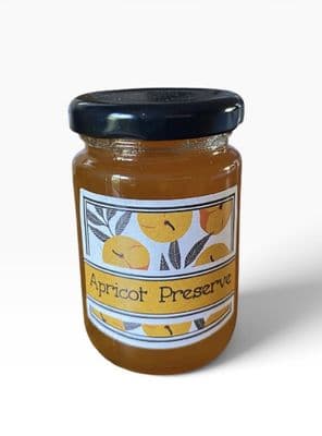 Apricot Preserve 114g