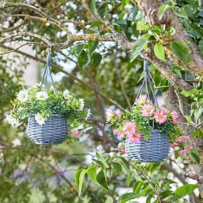 Basket Bouquets - Meadow