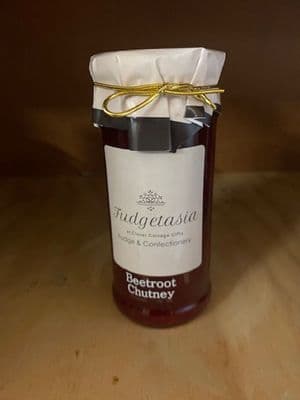 Beetroot  Chutney