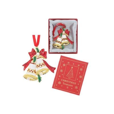 Bells Xmas Treasures