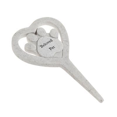 Beloved Pet Memorial Grave Pick