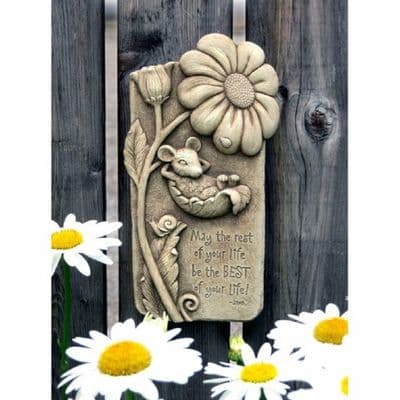 Best of your Life Carruth Wall Plaque