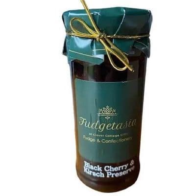 Black Cherry & Kirsch Preserve