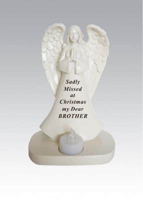 Brother Angel Christmas  Memorial