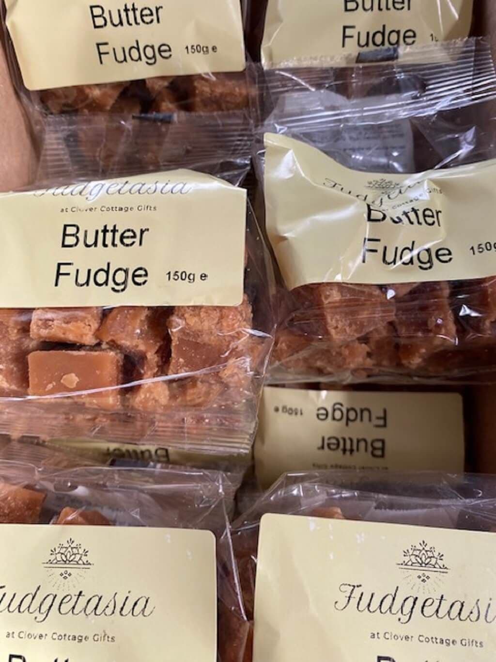 Cotswold Fudge Co - Traditional Butter Fudge - 12 X 150g - View #4