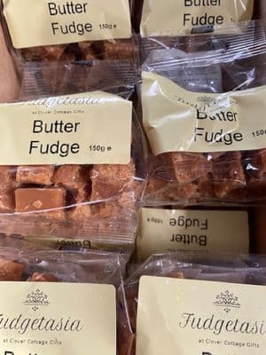 Butter Fudge 150g Bag