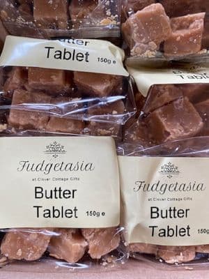Butter Tablet 150g Bag