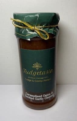Caramelised Onion & Smoked Garlic Chutney