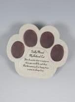 Cat Memorial Paw