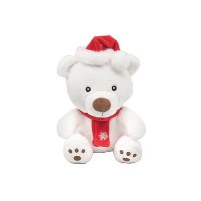 Christmas Bear Heat Pad