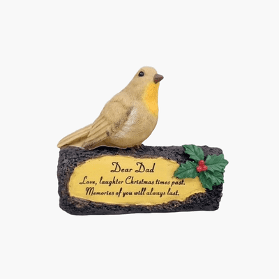 Christmas Memorial Decorations & Remembrance Gifts