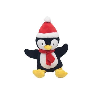Christmas Penguin Heat Pad