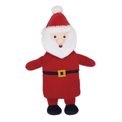 Christmas Santa Hot Water Bottle