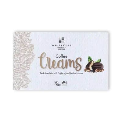 Coffee Fondant Creams