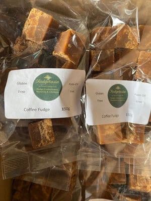 Coffee Fudge