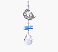 Crystal Fantasy Two Cat - Purple  or Moonlight