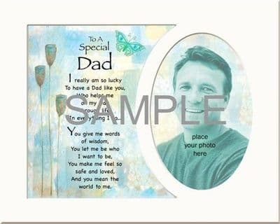 Dad Memory Memory Mount