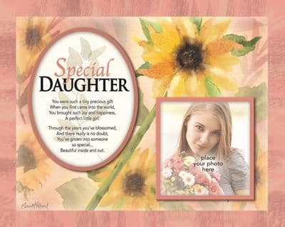 Daughter Family & Friends Mount