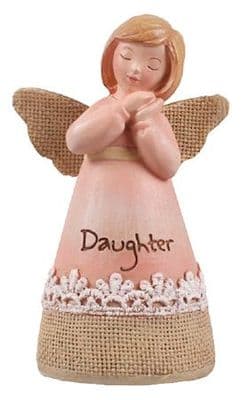 DAUGHTER Message Angel