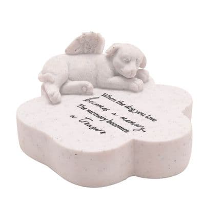 Dog, Cat & Garden Memorial Stones & Plaques