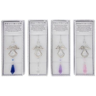 Equilibrium Angel Suncatcher