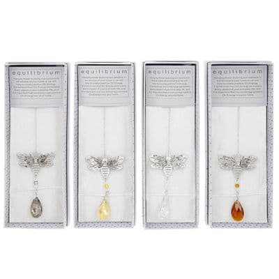 Equilibrium Bumble Bee Suncatcher