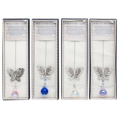 Equilibrium Butterfly Suncatcher