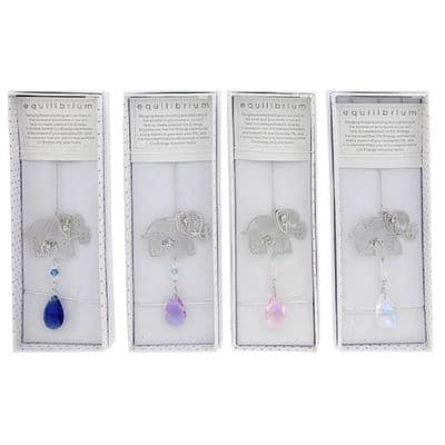 Equilibrium Lucky Elephant Suncatcher