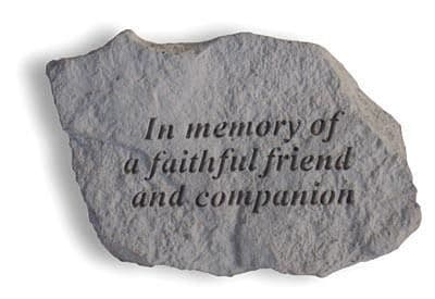 Faithful Friend Pet Memorial