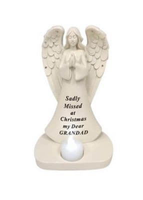 Grandad Angel Memorial Ornament