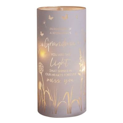 Grandma Thoughts Of You LED Tube Light