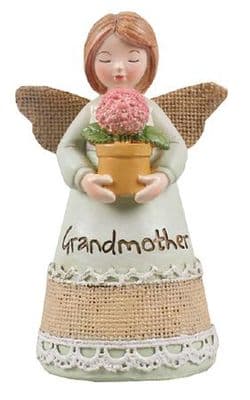 GRANDMOTHER Message Angel
