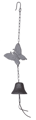 Hanging Butterfly Windbell