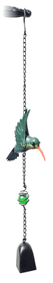 Hanging Hummingbird Chime