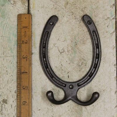 HORSESHOE 6″ X 4″