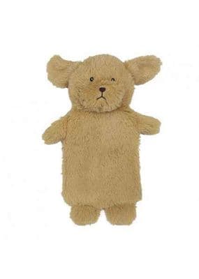 Hot Water Bottle Puppy