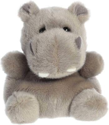 Hunk the Hippo Palm Pal