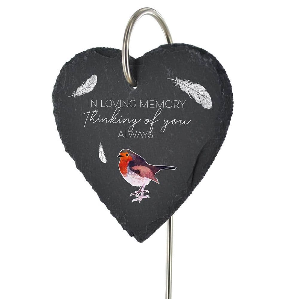 In Loving Memory Robin Grave Marker