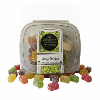Jelly Babies Tub 250g