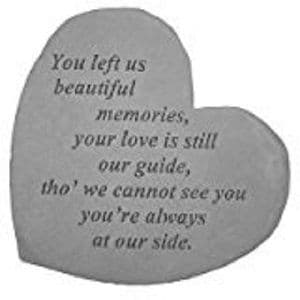 Kay Berry Heart You Left Us Beautiful Memories