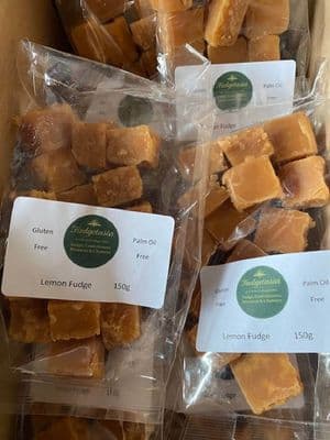 Lemon Fudge