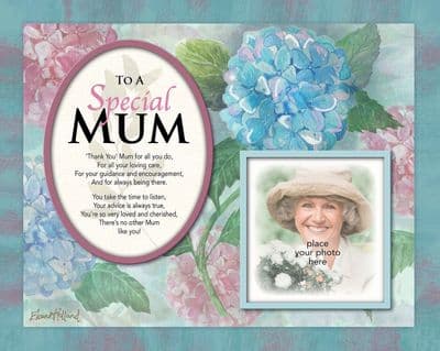 Mum Family & Friends Mount