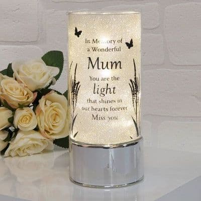 Mum  Memorial LED Tube Light