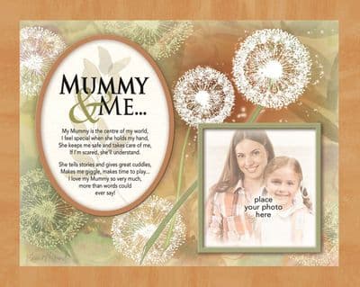 Mummy & Me Family & Friends Mount