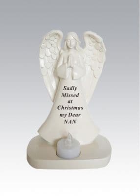 Nan Angel Christmas Memorial